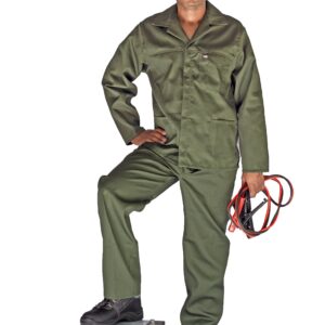 ACID RESISTANT 65/35 POLY COTTON TROUSER