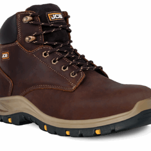 BOOT-JCB HIKER HRO BROWN COMPOSITE TOE CAP
