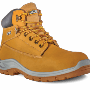 JCB HOLTON HIKER NUBUCK HONEY BOOT STC
