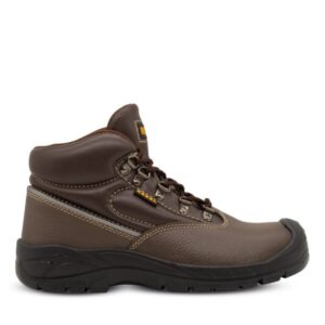REBEL CHUKKA BOOT BROWN STC