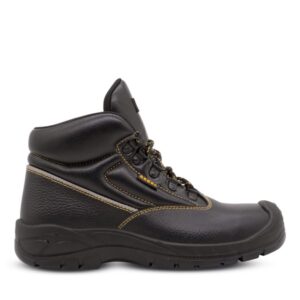 REBEL CHUKKA BOOT BLACK STC