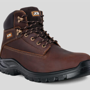 JCB HOLTON HIKER BROWN BOOT STC