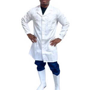 HACCP 80/20 POLY COTTON DUST COAT